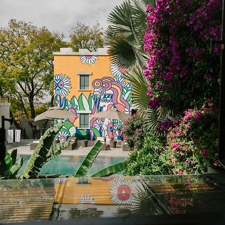 Hotel Matilda San Miguel de Allende Exteriör bild
